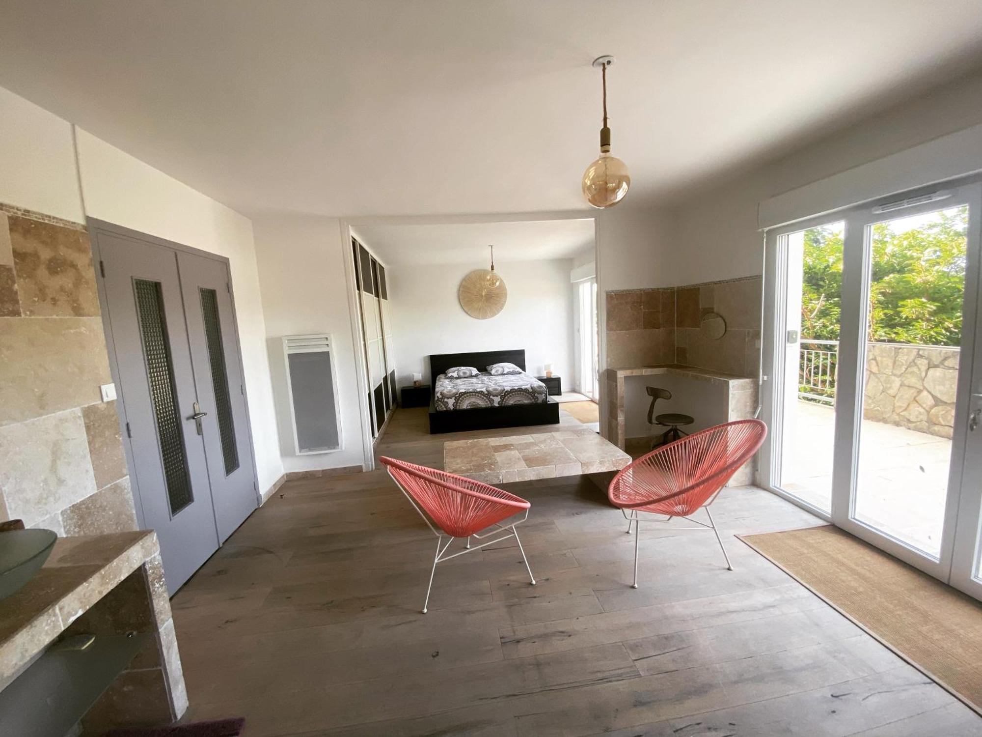 Villa Les Portes De Provence Sauzet  Extérieur photo