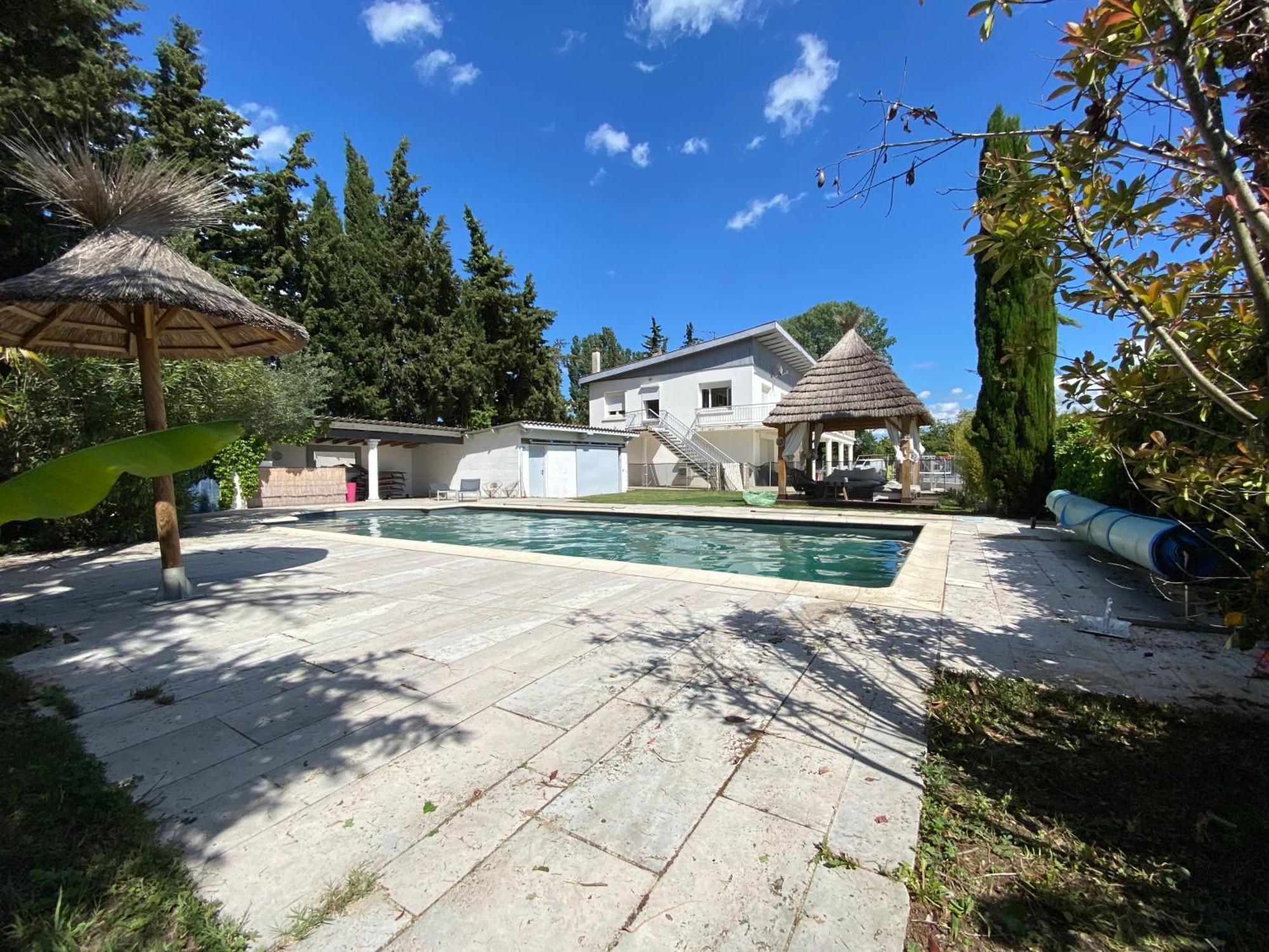 Villa Les Portes De Provence Sauzet  Extérieur photo
