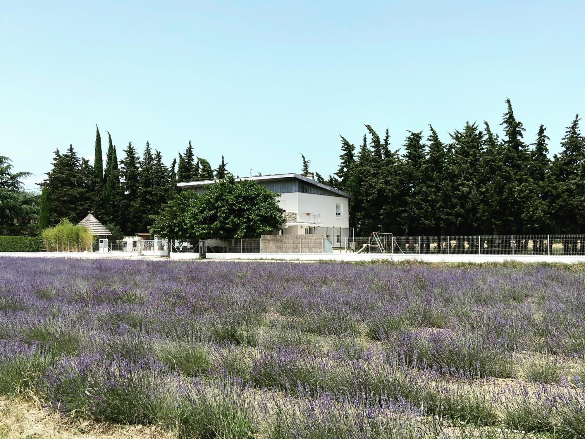 Villa Les Portes De Provence Sauzet  Extérieur photo
